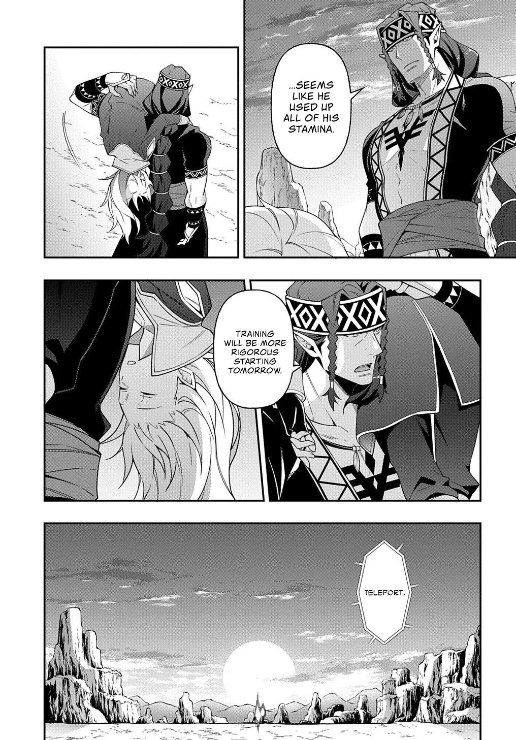 Tensei Kizoku no Isekai Boukenroku ~Jichou wo Shiranai Kamigami no Shito~ Chapter 25 8